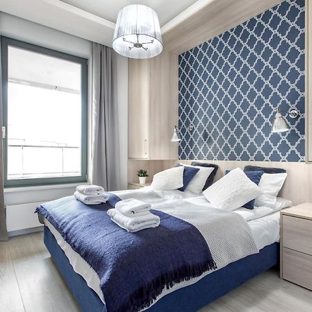 Lion Apartments - Naviflat Brabank Premium Apartment With Parking Danzica Esterno foto