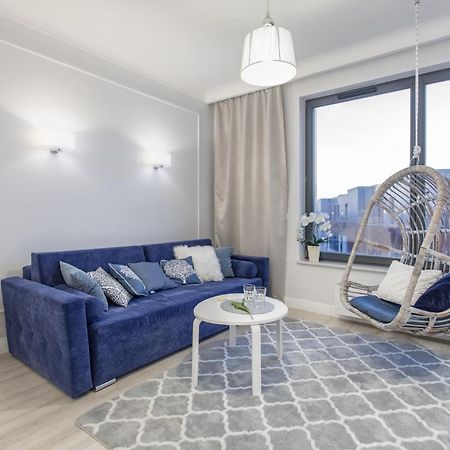 Lion Apartments - Naviflat Brabank Premium Apartment With Parking Danzica Esterno foto