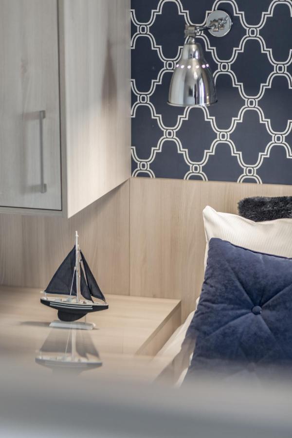 Lion Apartments - Naviflat Brabank Premium Apartment With Parking Danzica Esterno foto