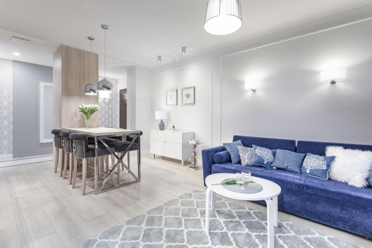 Lion Apartments - Naviflat Brabank Premium Apartment With Parking Danzica Esterno foto